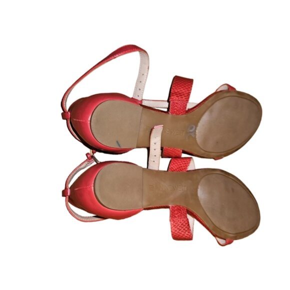 Nine West | Coral Sandals | Size 7 - Picture 4 of 12